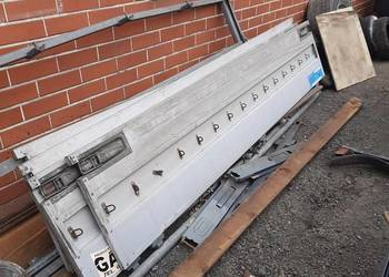 Burty aluminiowe 5sztuk