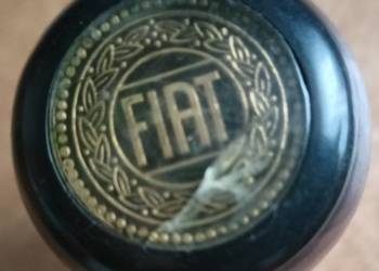 Drewnopodobna Gałka zmiany biegów PRL RETRO