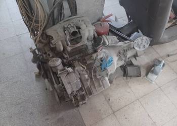 Silnik skrzynia bmw e36 1.6