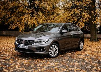Fiat Tipo!1.4 benzyna Turbo! wersjaLOUNGE! 100%Oryginał! NiSKiPrzeBIEG