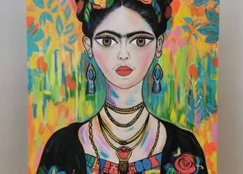 Obraz Frida Kahlo Mexico