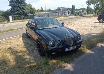 Jaguar S-Type 4.0 V8 + LPG