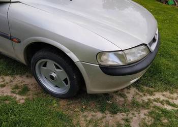 Przód kompletny Opel Vectra b Z138