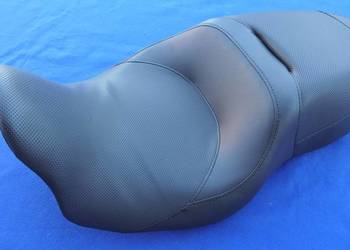 Harley Davidson Flrt FreeWheeler siedzenie +zaślepki