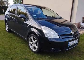 Toyota Corolla Verso