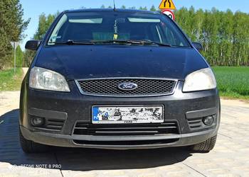 Ford Focus C-Max 2.0 TDCI 2004r