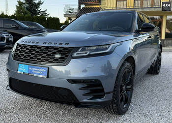 Land Rover Range Rover VELAR R-dynamic HSE,Jak nowy,Gwarancja
