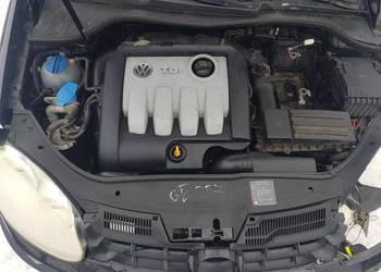 VW Golf 5 1.9 TDi 105KM