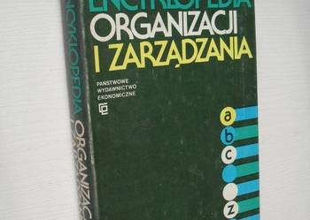 Encyklopedia organizacji i zarządzania PWE /FA