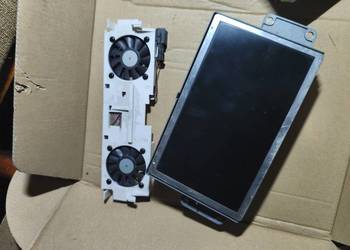 radio Rt3  działające do końca z wyświetlaczem  peugeot 407