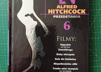 Kolekcja Alfred Hitchcock przedstawia nr 6