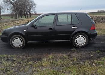 VW Golf 4 1,9 TDI 110 km