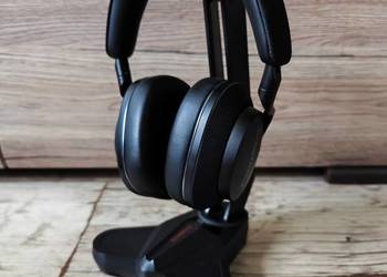 Słuchawki bezprzewodowe Bowers & Wilkins Px7 S2e aptx adaptive czarne