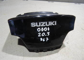 SUZUKI BURGMAN 650 EXECUTIVE ZADUPEK OGON OWIEWKA OSŁONA TYŁ TYLNA