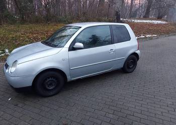VW Lupo 1.0