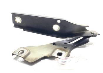 ZAWIAS MASKI LEWY PRZÓD VW PASSAT B8 Kombi Deep Black, Deepblack