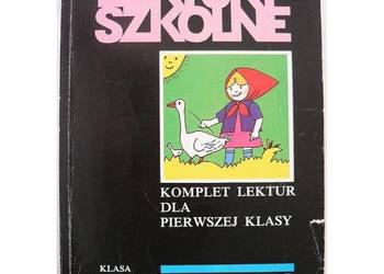 Lektury Szkolne Komplet Lektur Klasa 1 Lektury Szkolne Komplet Lektur Klasa 1