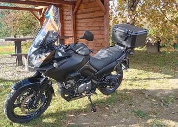 Suzuki Vstrom 650 2009.  A2