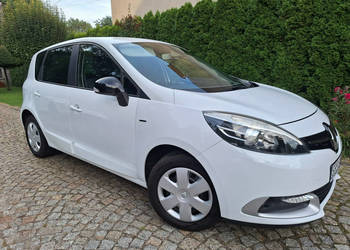 Renault Scenic Limited Edition III (2009-2016)