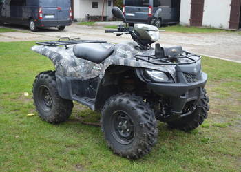 Suzuki KingQuad Gryzli CF Moto  Can am Yamaha Suzuki KingQuad Gryzli CF Moto  Can am Yamaha