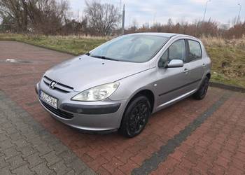 Peugeot 307 2.0hdi 110km