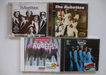 THE RUBETTES- płyty CD