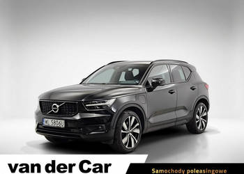 Volvo XC 40 T5 Plug-In Hybrid R-Design aut ! Z Polskiego Salonu ! Faktura …