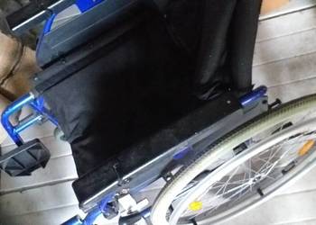 Wózek inwalidzki