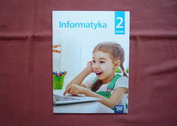 Elementarz odkrywców 2 Informatyka klasa 2 Nowa Era