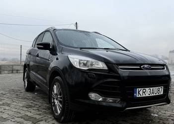 Ford Kuga Titanium, 4x4