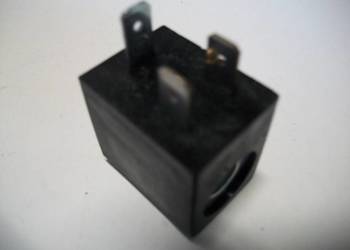 Cewka 2,5W 24VDC otwór 8/9 mm do zaworów Prema