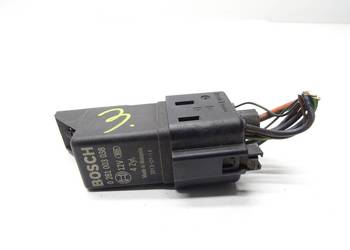 PRZEKAŹNIK ŚWIEC ŻAROWYCH 038907281D AUDI SKODA SEAT VW PRZEKAŹNIK ŚWIEC ŻAROWYCH 038907281D AUDI SKODA SEAT VW