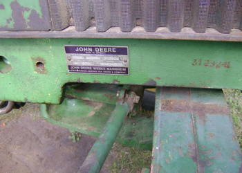 Sprzedam John Deere 3030LS