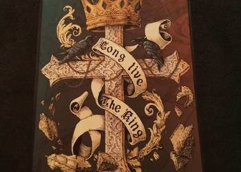 Long live the king. Po angielsku!
