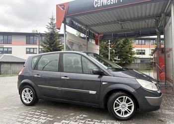 Renault Megane Scenic 1.5DCI 85KM 2005 HAK