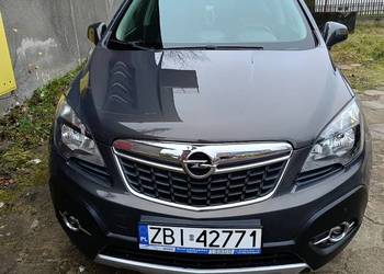 Sprzedam opel mokka