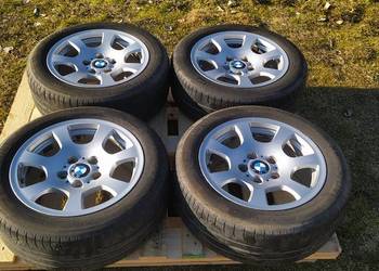 Felgi BMW 5x120 / 16" e36,e46,e90,e39,e60