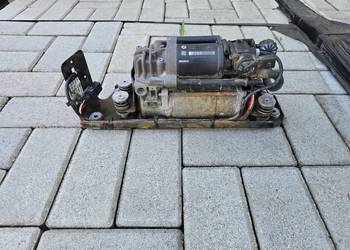 Kompresor zawieszenia BMW F11 Wabco