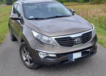 Sprzedam kia sportage 2.0 crdi 2011r 4x4