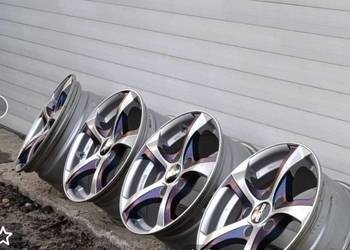 5x120 BMW VW t5 t6 16 stan idealny