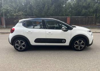 AUTO W OCZEKIWANIU NA BENZYNĘ PO 5,19zł, Citroën C3 III 1.2 LPG | 2019 r.