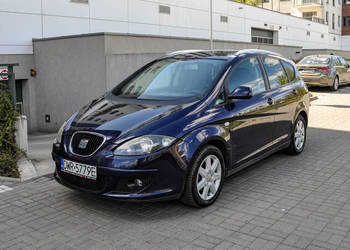 Seat Altea XL 1,4TSI LPG Bezwypadkowy
