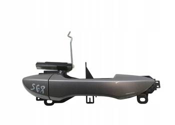 KLAMKA ZEWNĘTRZNA PRAWA PRZÓD E16 E17 E18   Toyota Corolla XI (2013-  )