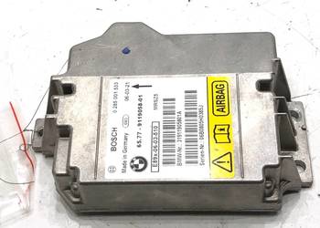 SENSOR AIRBAG BMW E90 9119058 04-12 CZUJNIK PODUSZKI, KOLIZJI
