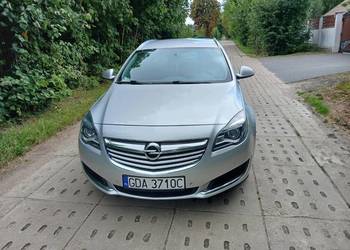 Opel Insignia 2014r.