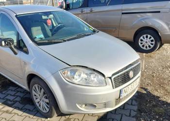 USZKODZONY Fiat Linea Gaz