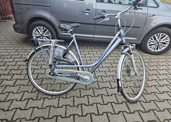 Gazelle paris rower damski holenderski