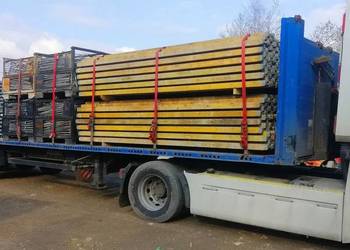 - Wynajem/sprzedaż szalunków - Wieluń i okolice