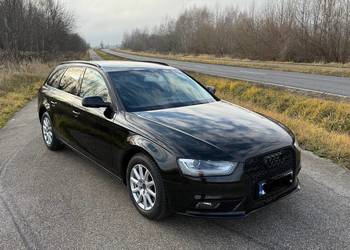 Audi a4b8 2015r 2.0tdi