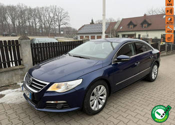 Volkswagen Passat CC 2,0 tdi 170ps świeżo zarejestrowany w Polsce.